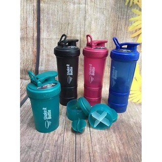 Bình lắc LOCK&LOCK SHAKE IT HAP945 - 600ml (phù hợp cho người tập GYM)