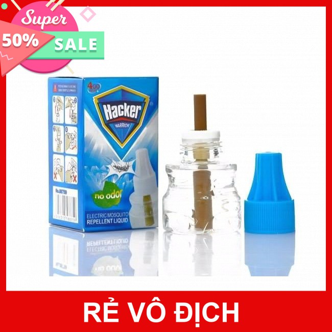[Hot]-Lọ Tinh Dầu Đuổi Muỗi