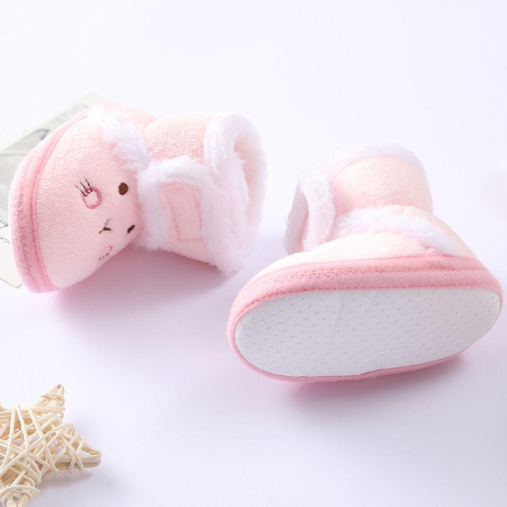 SUMU Boots Tập Đi Chống Trượt Hoạ Tiết In Cho Bé