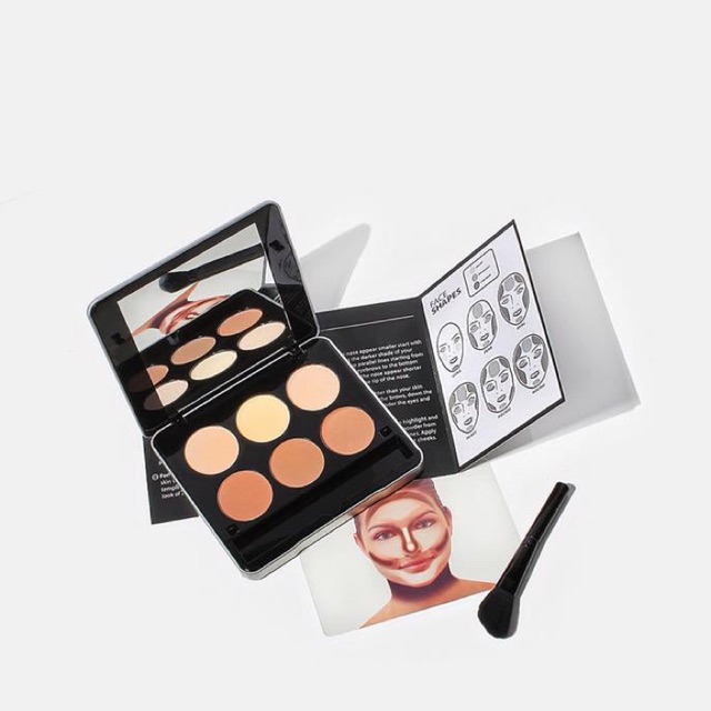 [SHOPEE TRỢ GIÁ] CONTOUR KIT [ MISSA US ]