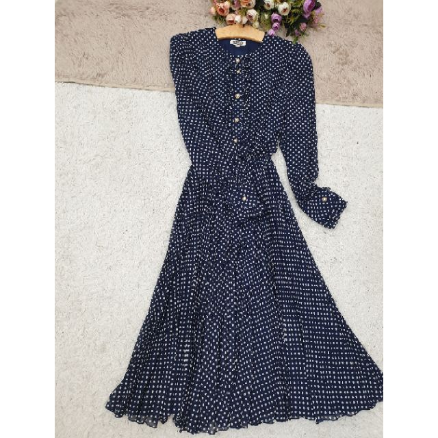 Đầm vintage KimAnh Hoàng