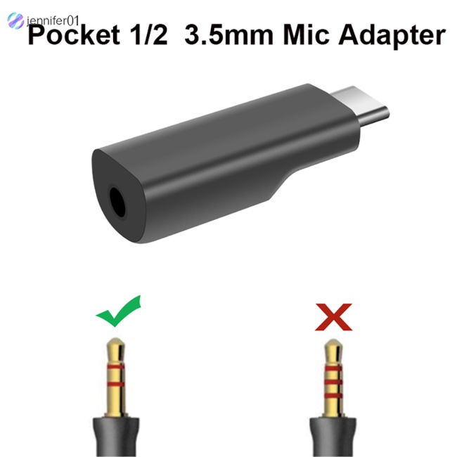 Đầu chuyển đổi kết nối điện thoại thông minh cho Dji Pocket 1/2