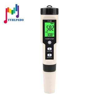 Bút đo độ ph / orp / h2 và has 4 trong 1 yy-400 hydrogen