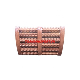 Dụng Cụ Massage Chân Bằng Gỗ 6 Đại Toàn Anh Sport TA-6D