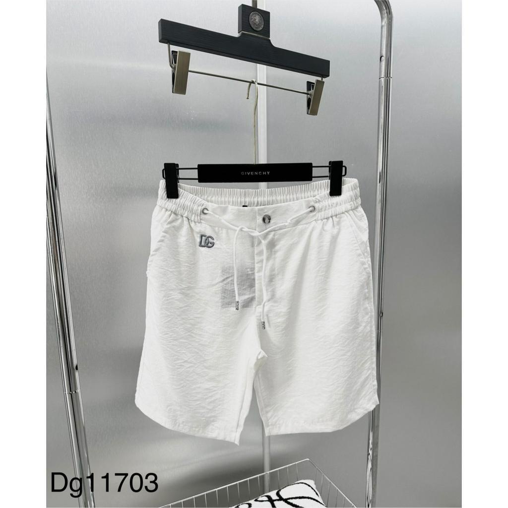 Quần Đùi Nam DG Trơn Đơn giản - Quần Short Nam Đũi Siêu Mát