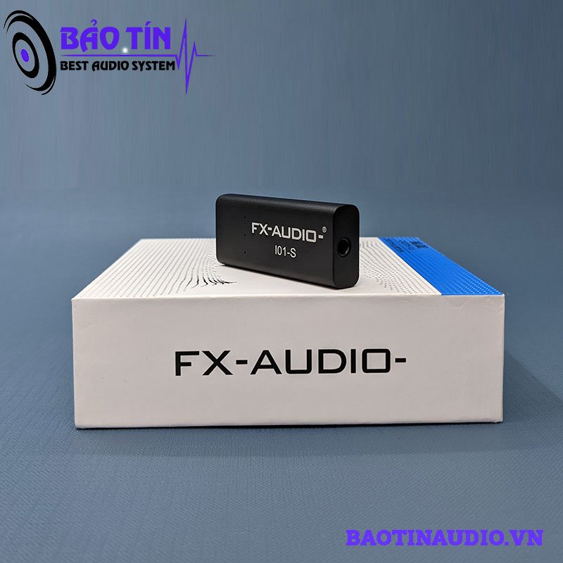 DAC FX I01S Gía Rẻ GIẢI MÃ PCM 24bit/96khz và16bit/192khz