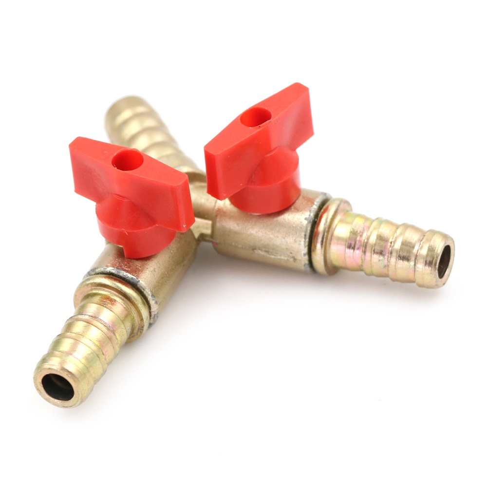 Van khóa 3 chiều hình chữ Y bằng đồng 3/8&quot; 10mm chất lượng cao