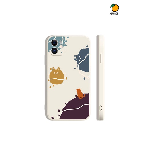 Ốp lưng iphone 6plus 6splus 7 plus 8plus X Xr XsM  11 12 13 Promax - MANGO881 - MangoOvil