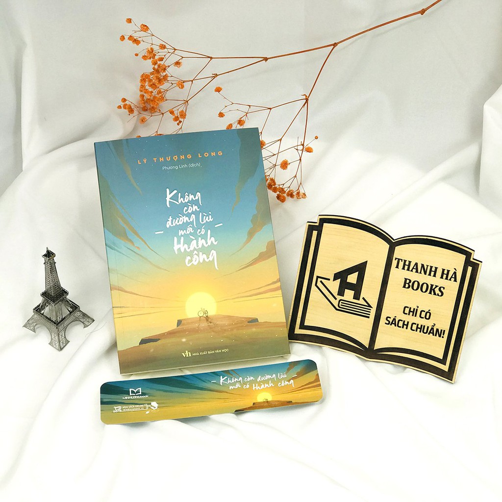 [Mã LIFE2410K giảm 10K đơn 20K] Sách - Không Còn Đường Lùi Mới Có Thành Công | BigBuy360 - bigbuy360.vn