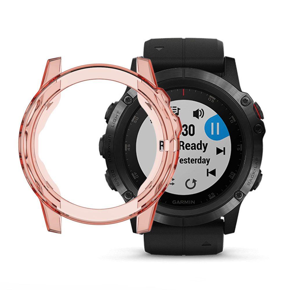 BEBETTERM Ốp Bảo Vệ Mặt Đồng Hồ Thông Minh Garmin Fenix 5X / 5X plus