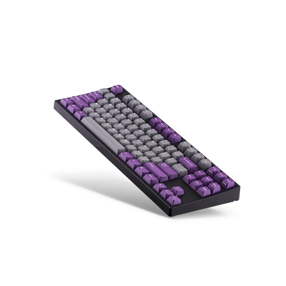 Bàn phím cơ Leopold FC750R PD Gray Purple - HÀNG CHÍNH HÃNG | BigBuy360 - bigbuy360.vn