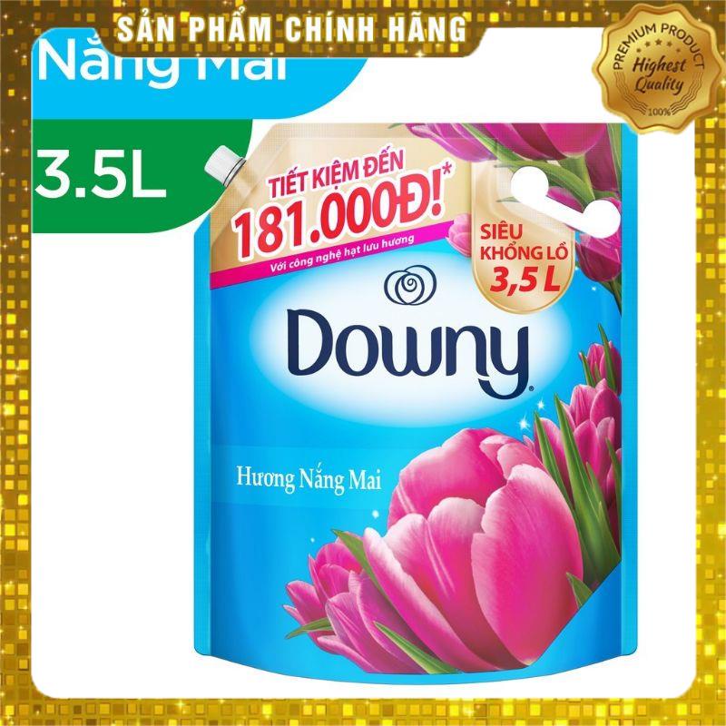 Nước Xả Vải Downy Huyền Bí/Đam mê/Nắng Mai/Dịu nhẹ - 2,3L/3L/3,5L/4L