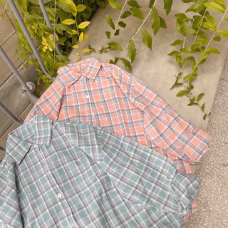 ÁO SƠ MI OVERSIZE - HÀNG CÓ SẴN