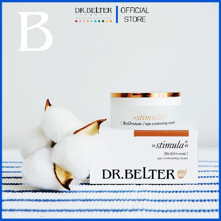 Kem Dưỡng Mắt Dr.Belter 312 Bio Dynamic Eye Contouring Cream 15ml - Chính Hãng Đức