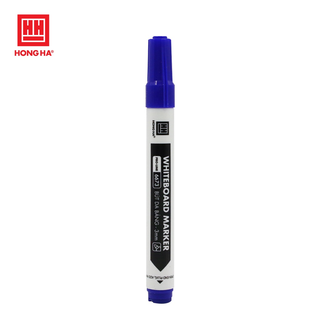 Bút dạ viết bảng Hồng Hà  - 6673