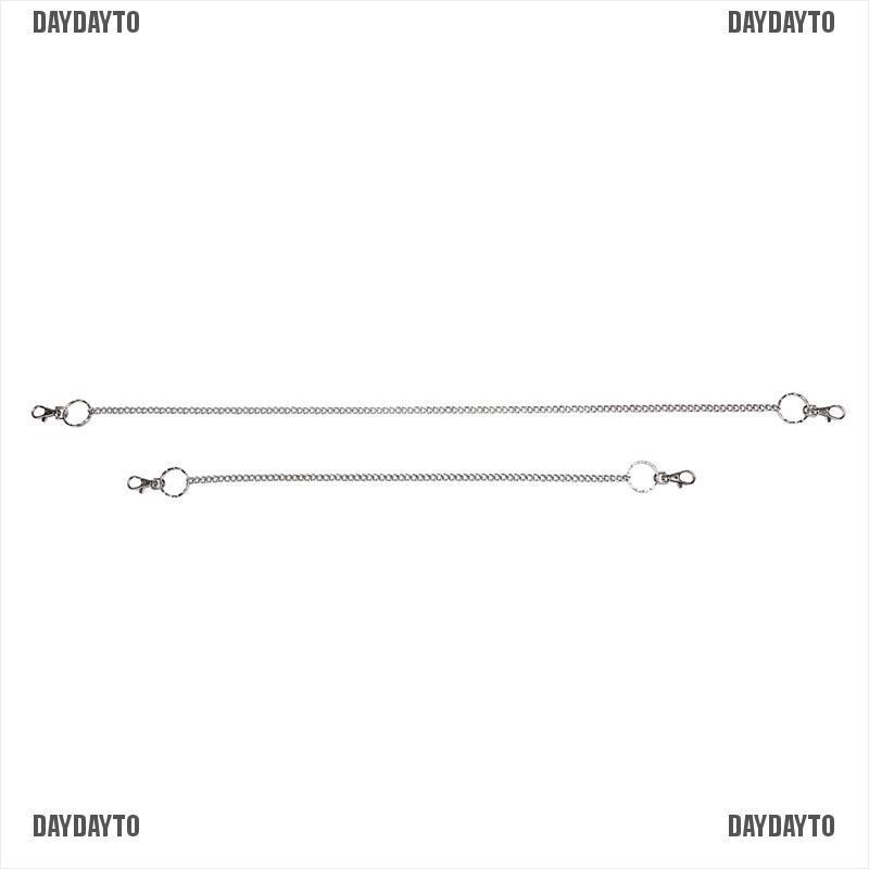 Dây Xích Kim Loại Đeo Thắt Lưng Quần Jean Phong Cách Punk Hiphop Cá Tính