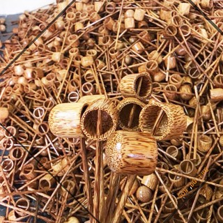 Gáo dừa múc rượu