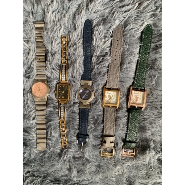 Đồng hồ si thời trang nữ