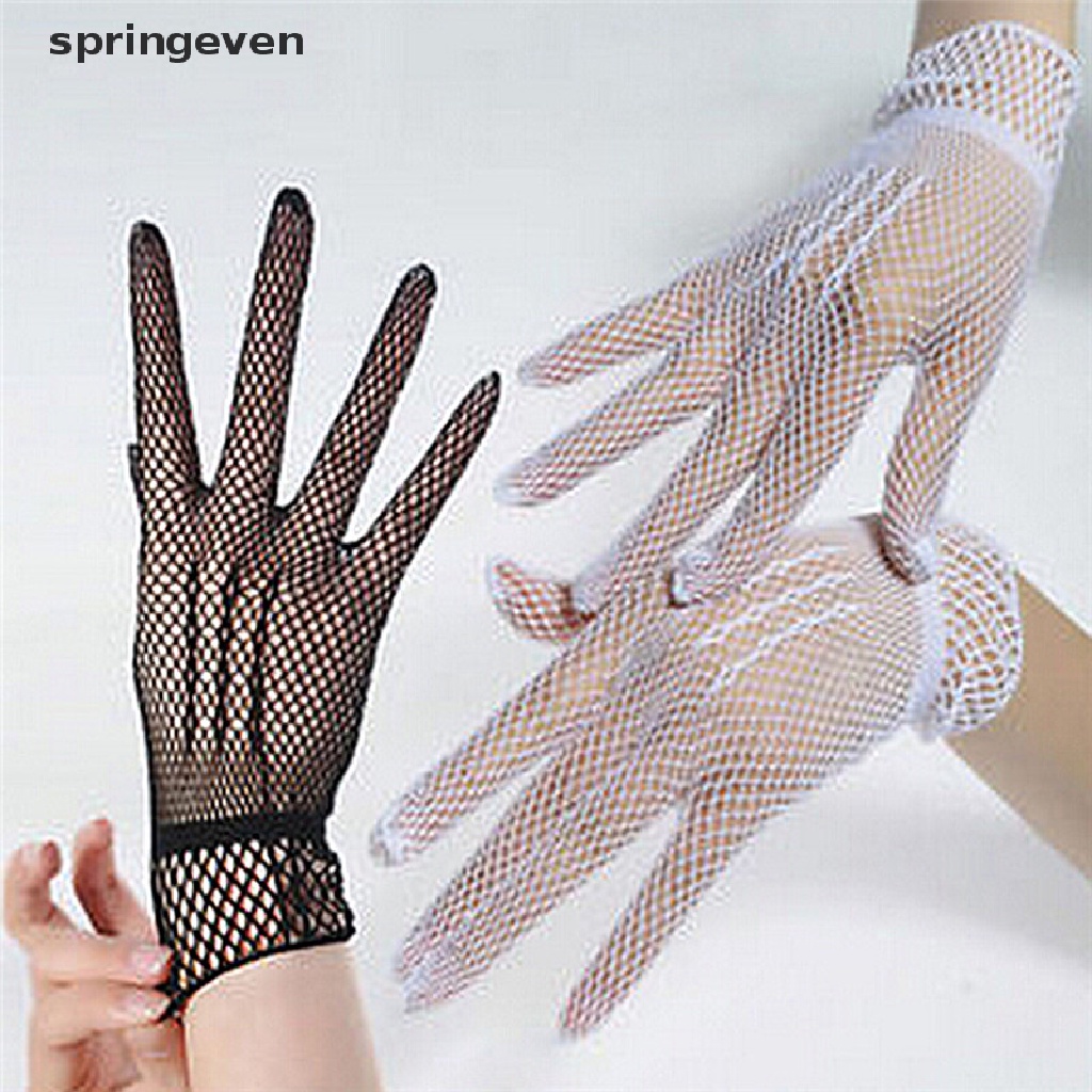 Găng Tay Ren Quyến Rũ Cho Cô Dâu