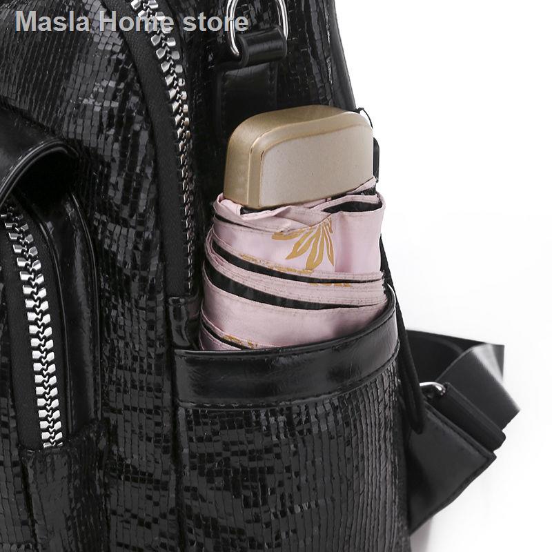 Balo đính kim sa lấp lánh thời trang mới sành điệu dành hai kiểu mang cho nữ