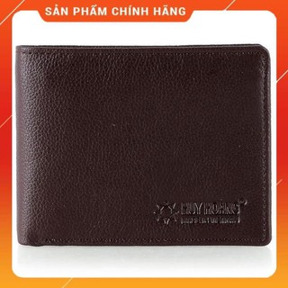 Ví nam da bò mini nhiều màu ph2125-26-27