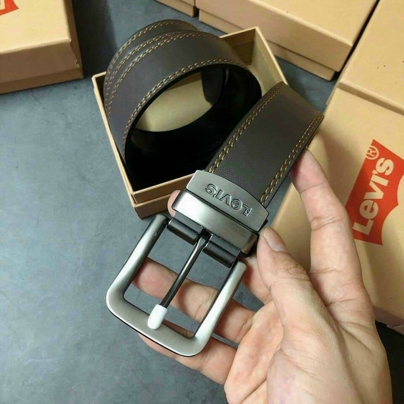 NỊT LEVI’S ĐƠN NAM❗️FULL HỘP LÀM QUÀ