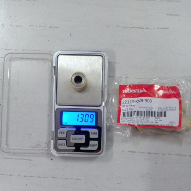 Bi nồi Air Blade VN 110 AB 110 Vision VS 110 đời đầu Click 110 Lead 110 Zin honda