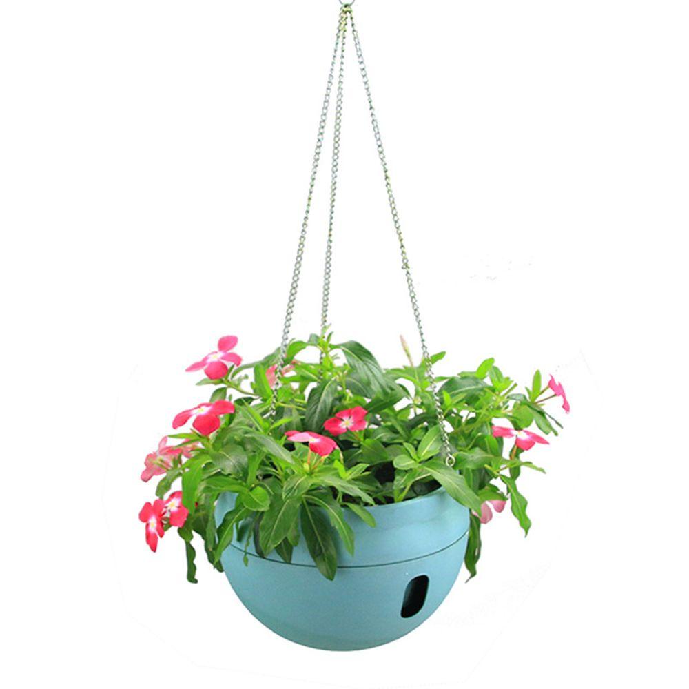 Chậu Nhựa Trồng Cây Có Dây Treo Độc Đáo Trang Trí Nhà Cửa