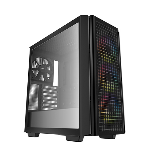 Case Deepcool CG540 Black