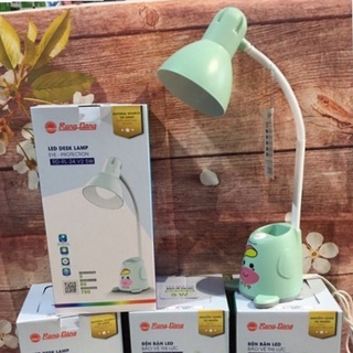Đèn học để bạn Rạng Đông RL24 chống cận bảo vệ thị lực, chip led samsung, kèm bóng bảo hành chính hãng 12 tháng.