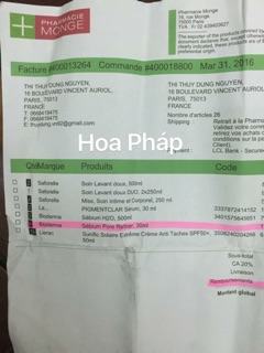 Dung dịch Vspn Saforelle 250ml.