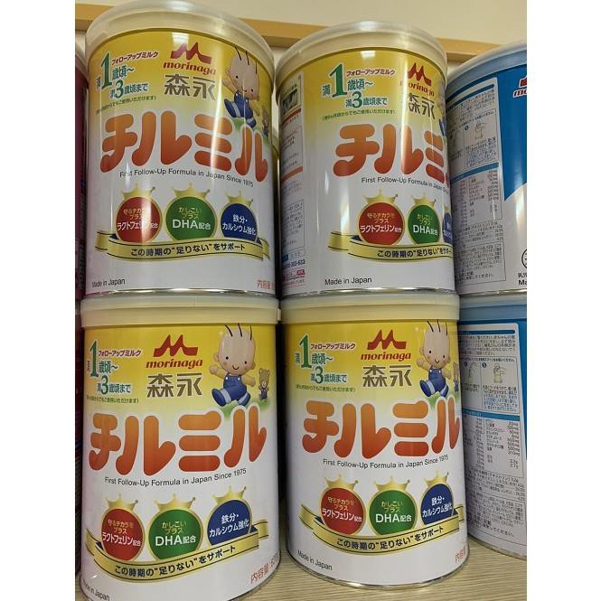 Sữa morinaga 9 820g