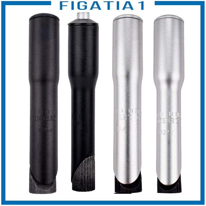 Trục Nâng Thân Xe Đạp Gọn Nhẹ figatia1 22.2 / 25.4mm 160mm