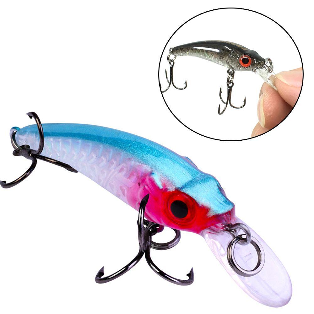 Mồi Câu Cá Nước Mặn Ngoài Trời SHOUKEY Minnow