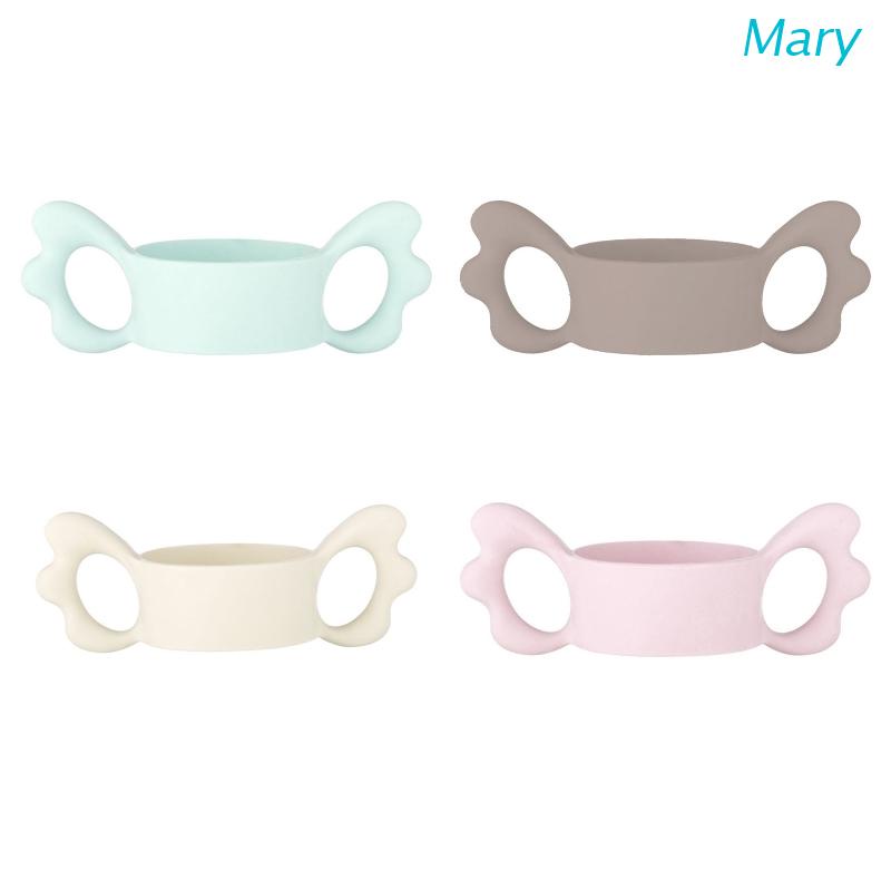 Tay Cầm Bình Sữa Cho Em Bé Tiện Dụng Chất Lượng Cao