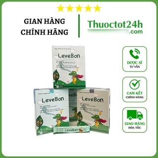 Cốm levebon - hỗ trợ não bộ và thị lực phát triển toàn diện