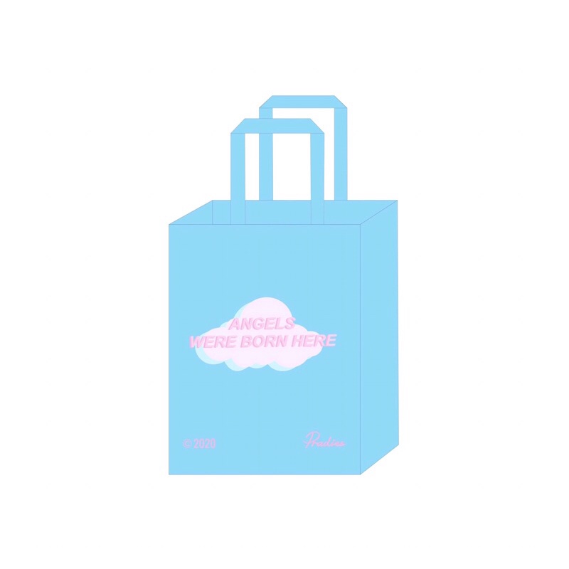 Tote Bag Pradies