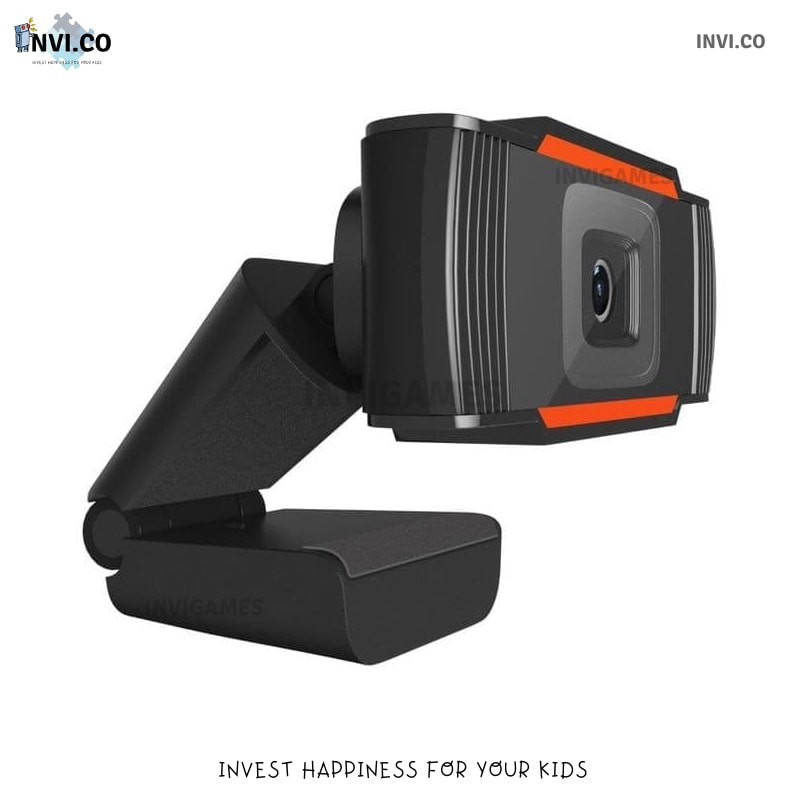 Webcam Tự Động Lấy Nét Cho Pc Laptop Full Hd 720 Acc | BigBuy360 - bigbuy360.vn