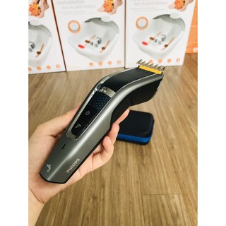 Tông đơ cắt tóc và râu Philips HC5650/15
