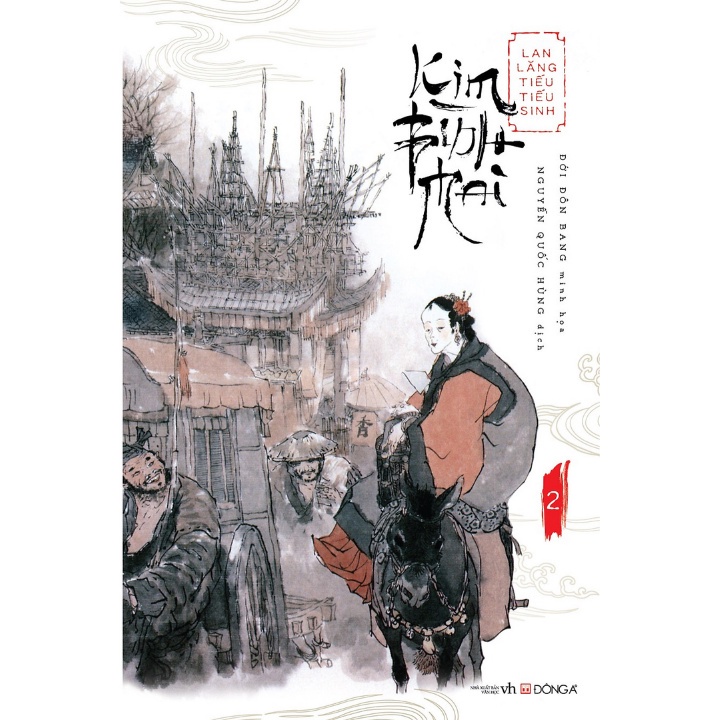 Sách - Kim Bình Mai - Bộ 3 Tập