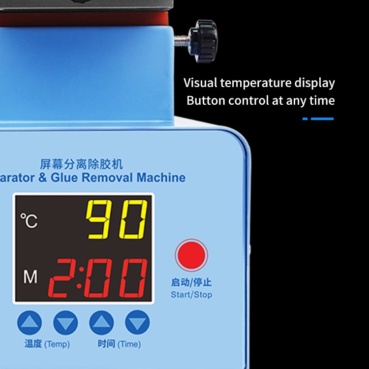 Máy cắt kính gầm cao xoay 360 độ S-918F