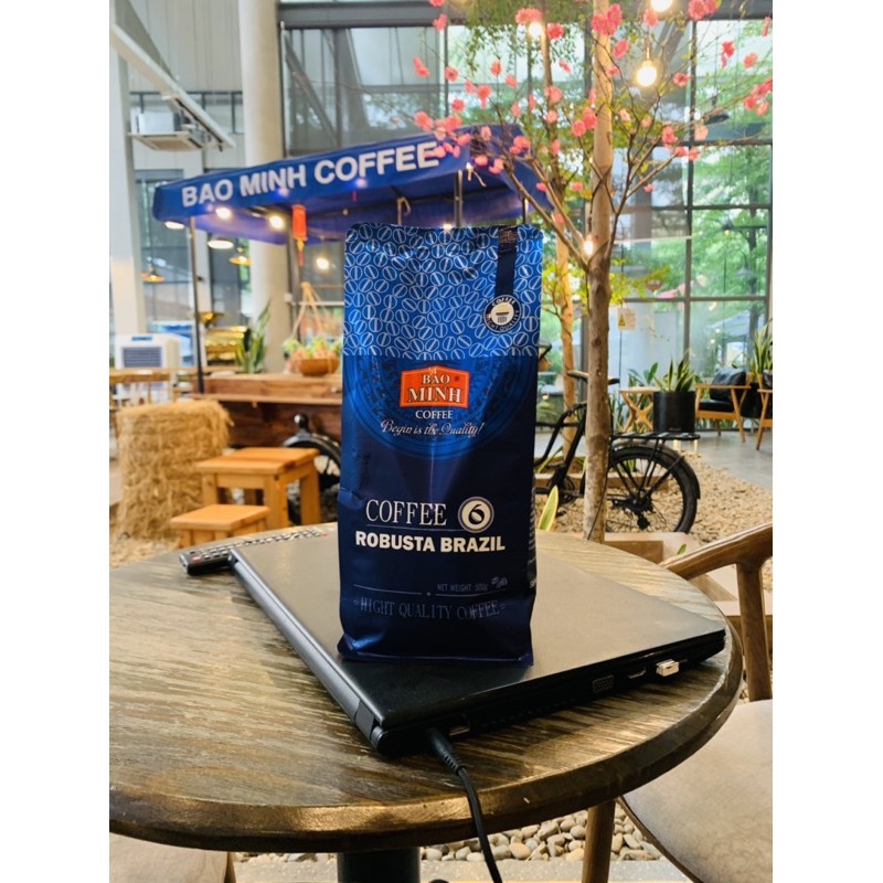 Combo 2 gói cafe Bảo Minh số 6 và số 8