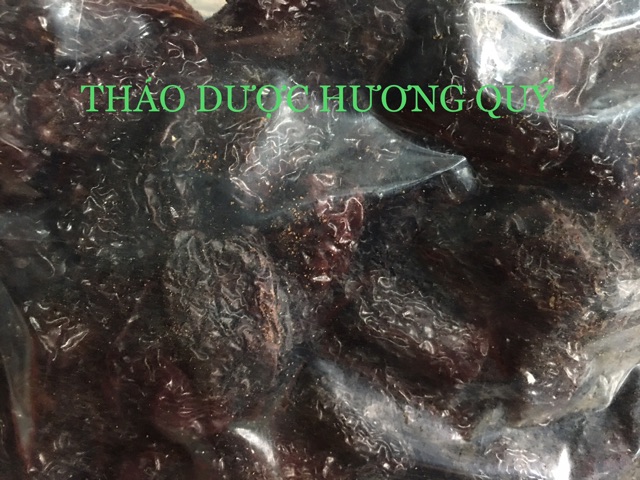 1kg Táo Đen chuẩn loại 1 (Táo Tàu đen)