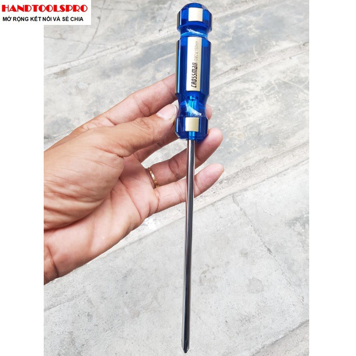 Tua Vít sọc trong bake cao cấp 6x150mm Crossman 45-635