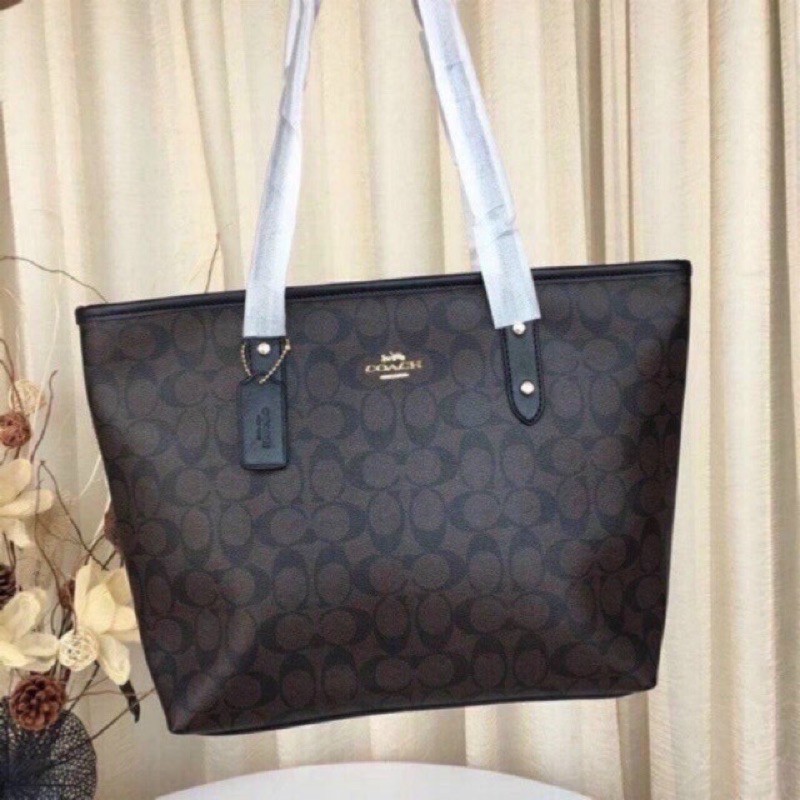 🆘RẺ NHẤT SHOPEE🆘 TÚI COACH TOTE C