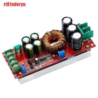 Mạch modun tăng áp dc-dc 20a 1200w rt81nderyu 8-60v to