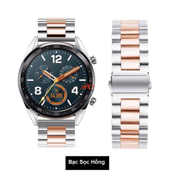 Dây đeo kim loại Huawei Watch GT KL06