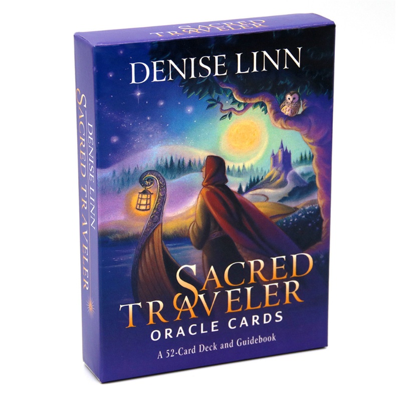 Bộ Bài Tarot 52 Lá Tiếng Anh Vui Nhộn Cho Gia Đình
