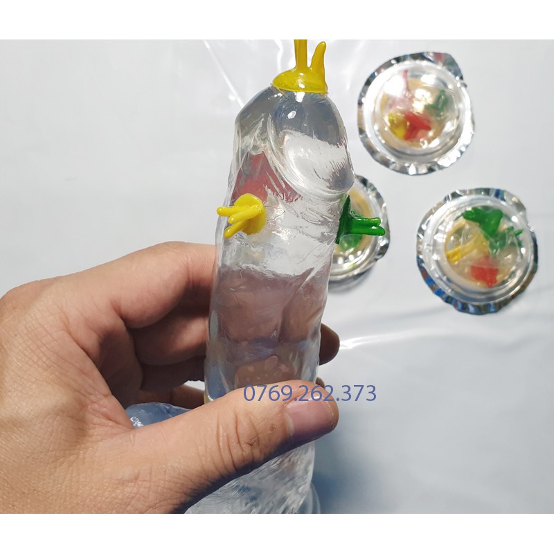 bao có gai, râu cho anh em CS- nhiều mã hàng khác nhau, râu, bi, gai - giao hàng không tên