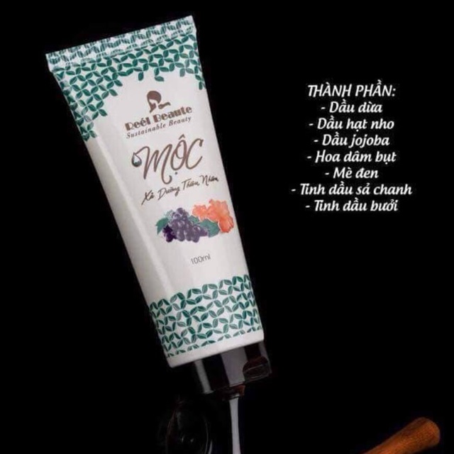 DẦU XẢ MỘC REEL BEAUTY